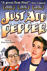 Just Add Pepper