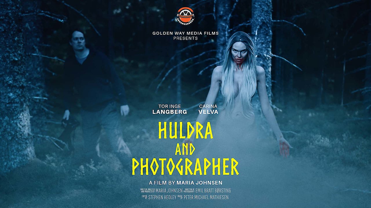 Huldra and Photographer