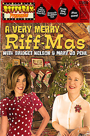RiffTrax Presents: A Very Merry Riff-mas