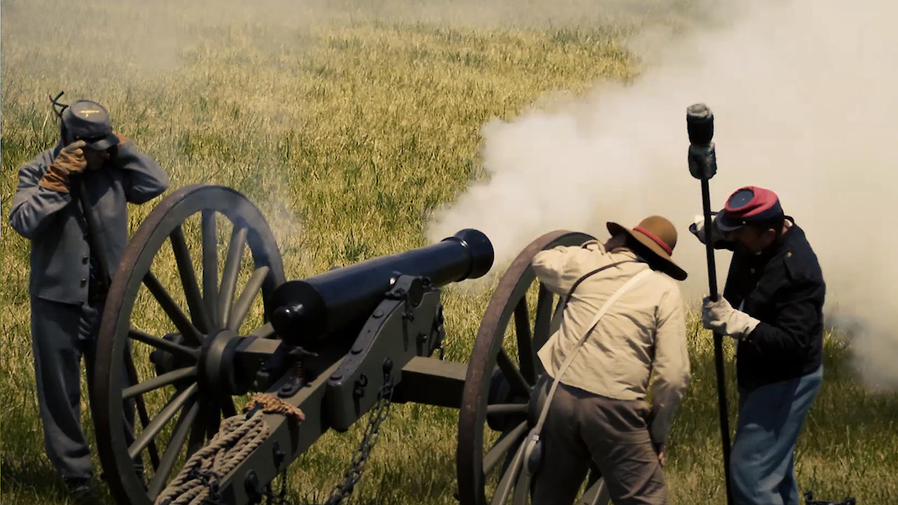 The Civil War: A Nation Divided