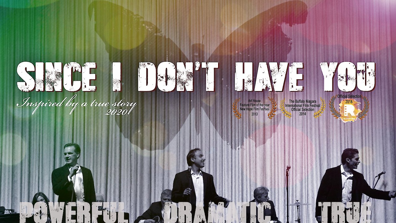 Since I Don't Have You -2020