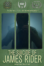 The Suicide of James Rider
