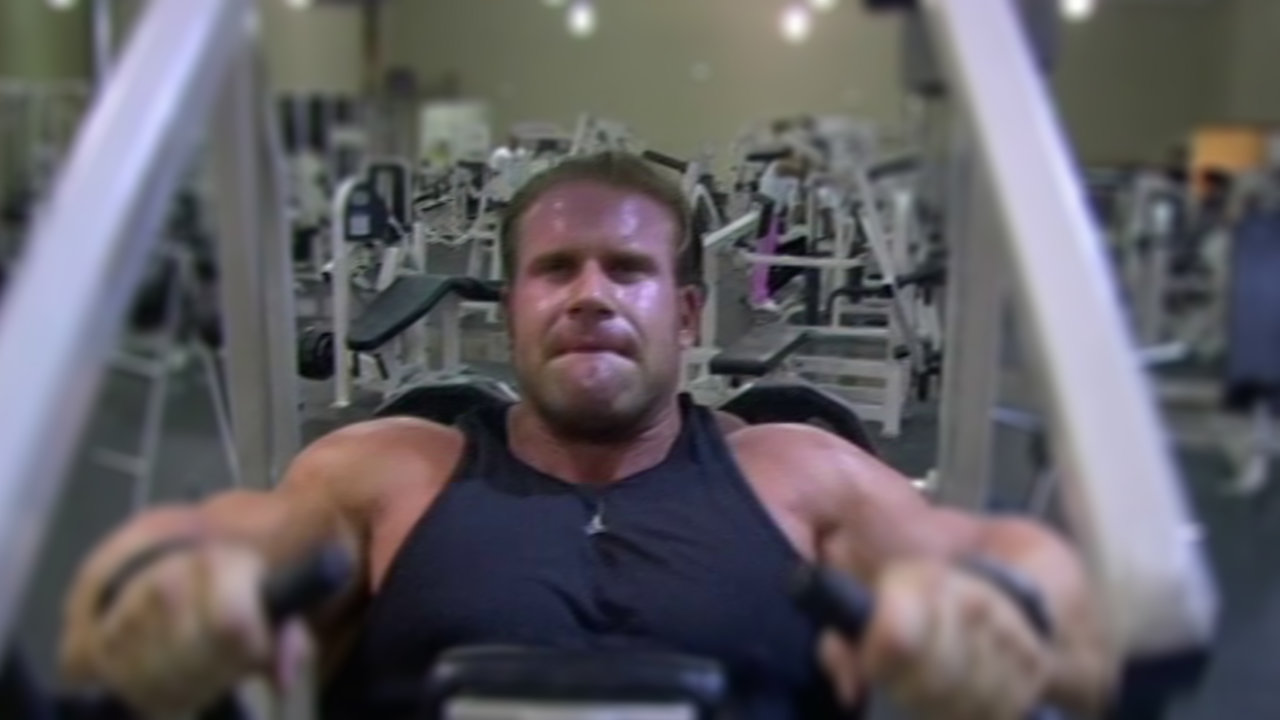Jay Cutler: Bodybuilding from Jay to Z, Part 2
