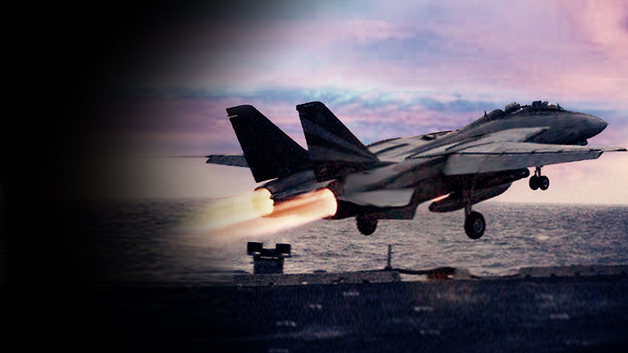 The Challenge of Flight - Nowhere Else To Go