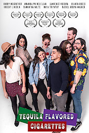 Tequila Flavored Cigarettes