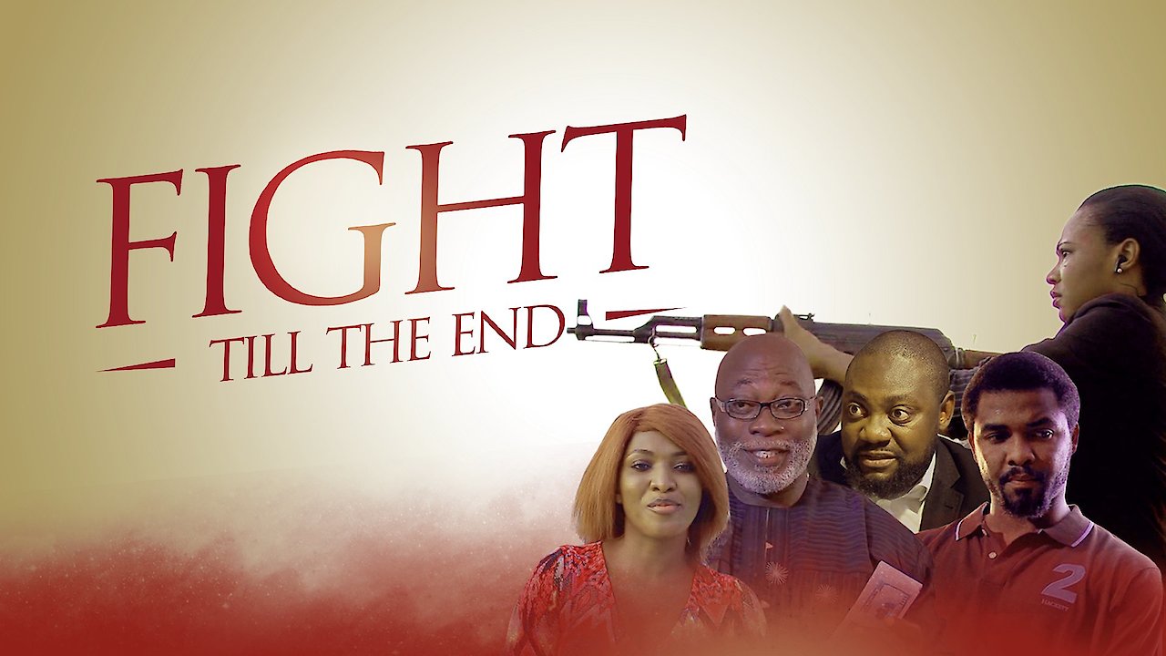 Fight Till The End