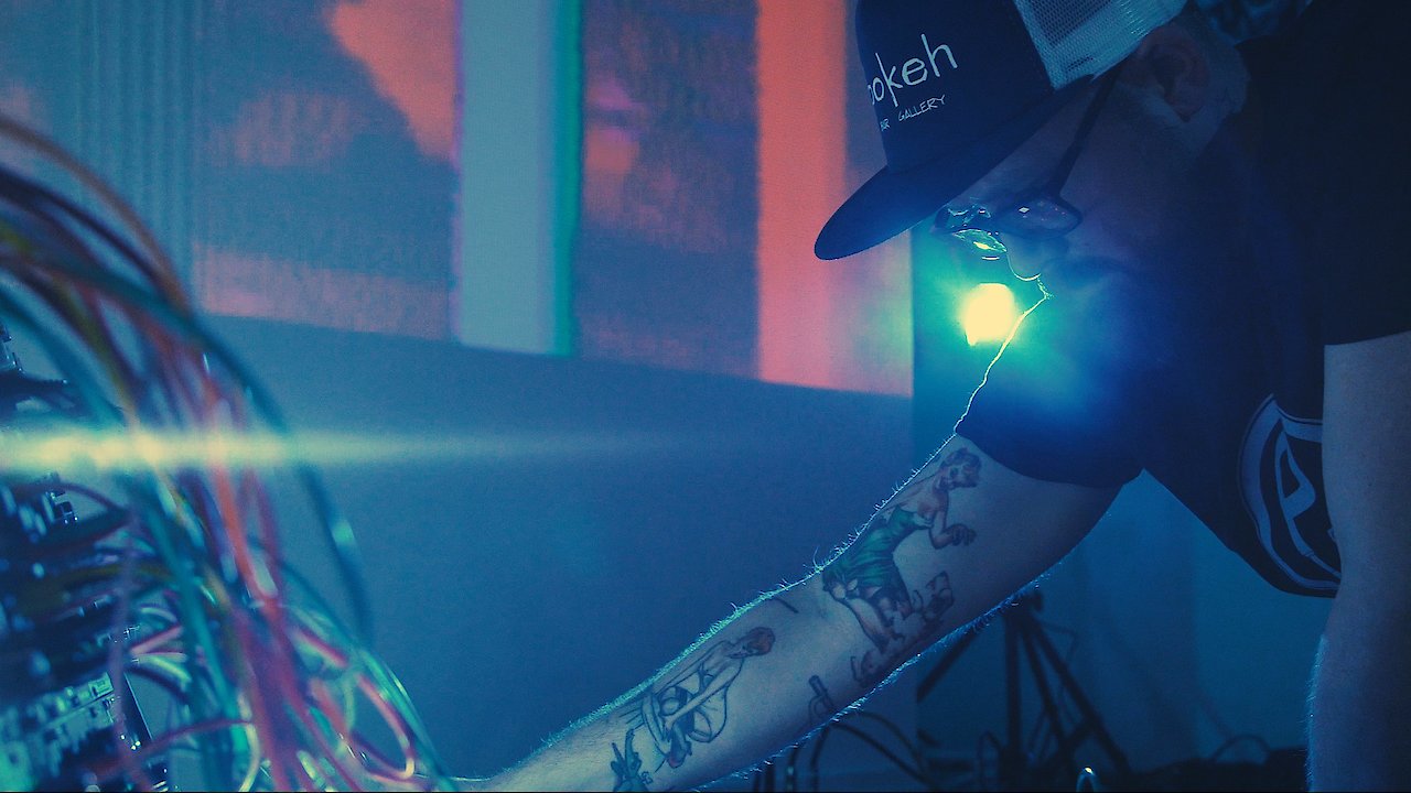 Patch CV: Controlling Voltage