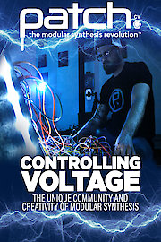Patch CV: Controlling Voltage
