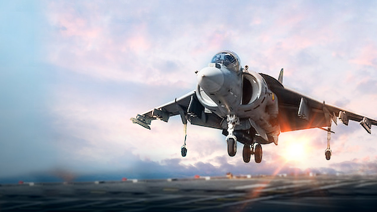 The Challenge of Flight - Vertical Flight