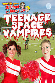 RiffTrax Presents: Teenage Space Vampires