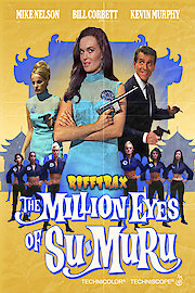 RiffTrax: The Million Eyes of Sumuru