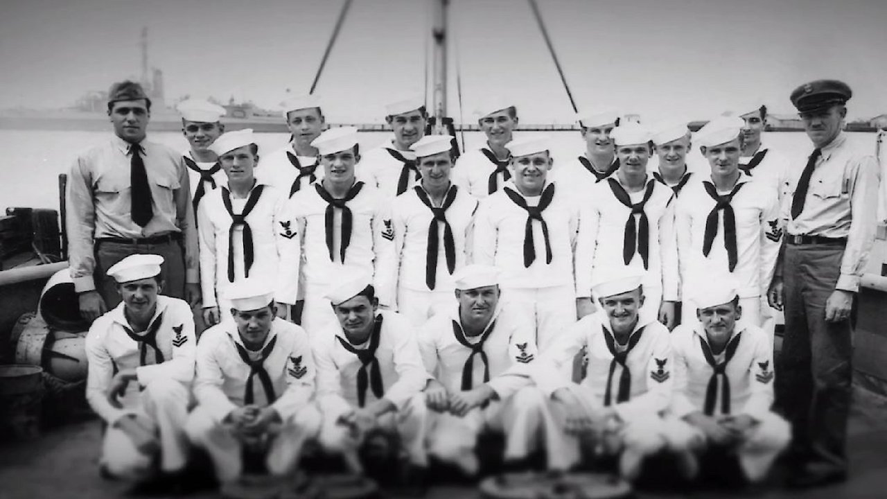 Stories From Maine: The Sinking Of The USS Eagle 56.