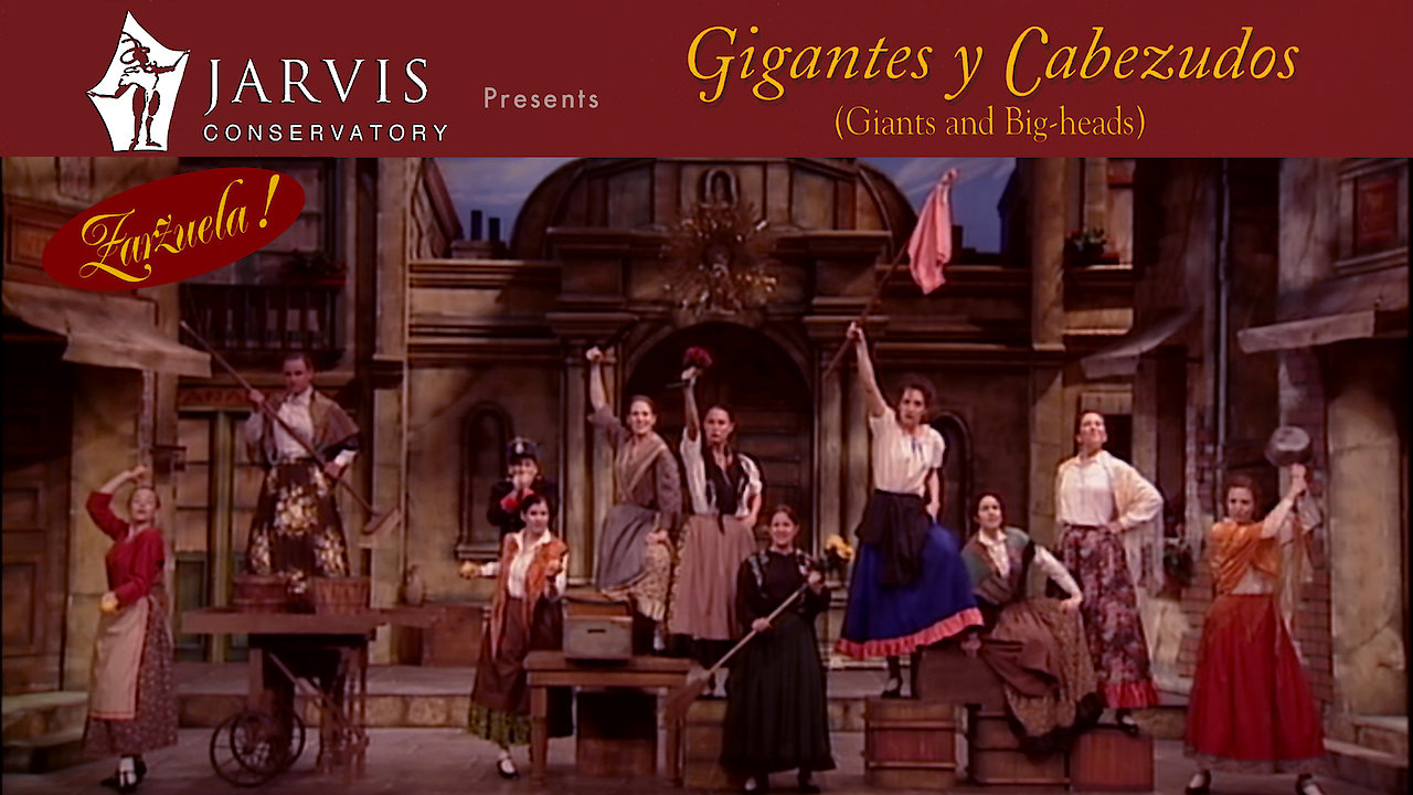 Gigantes y Cabezudos