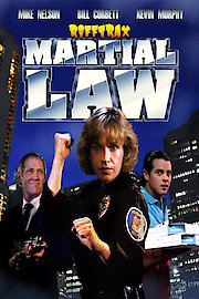 RiffTrax: Martial Law