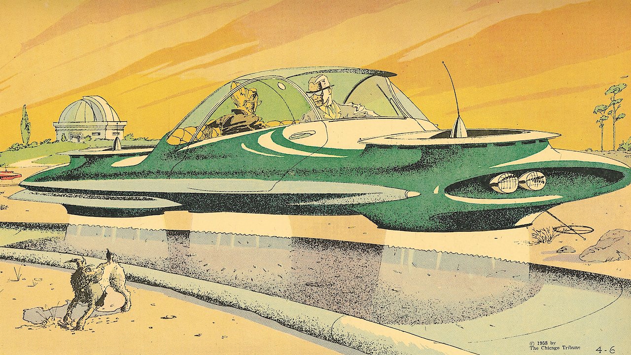 Closer Than We Think