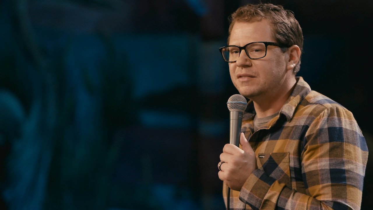 Dustin Nickerson Overwhelmed