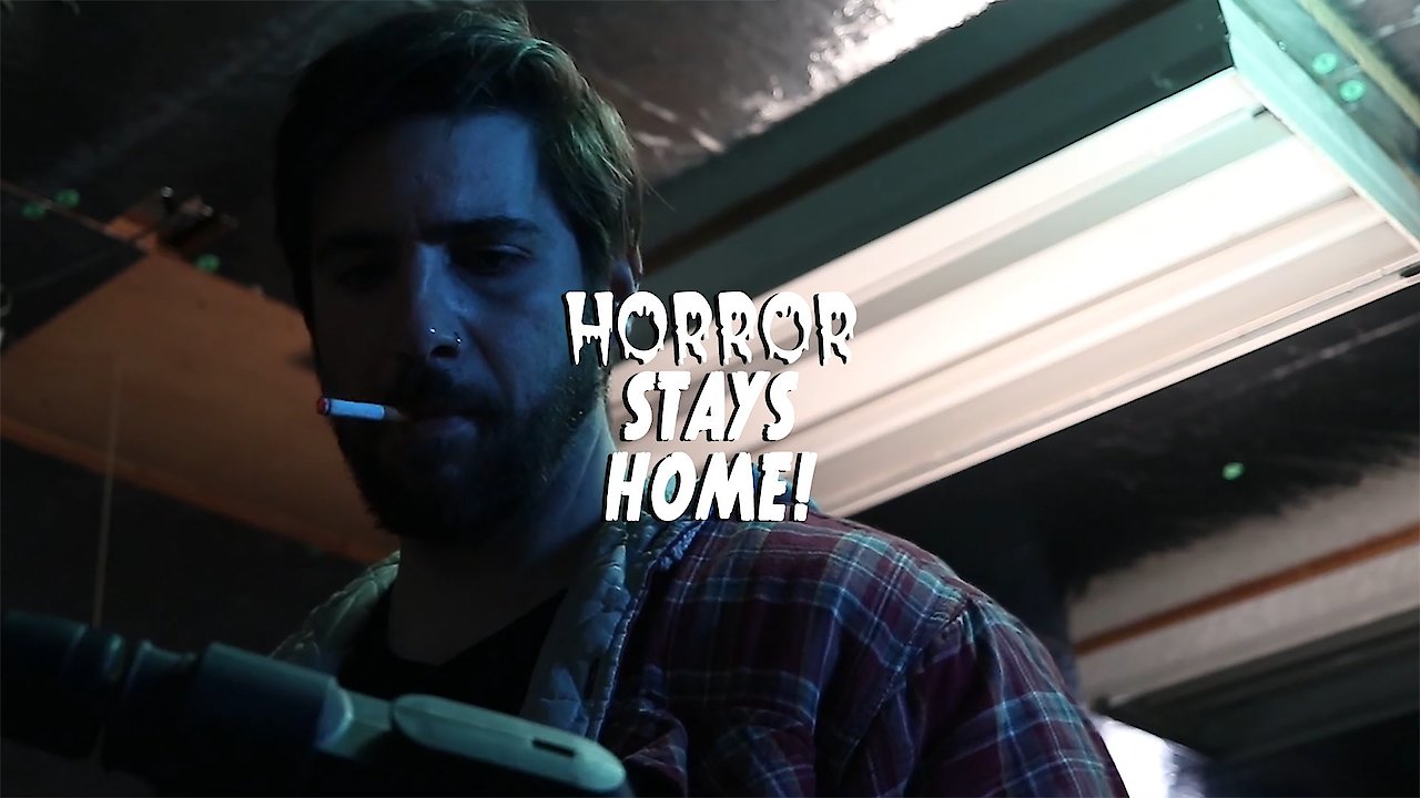Horror Stays Home