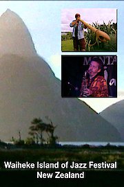 Waiheke Island of Jazz Festival New Zealand- Jazz Alley TV