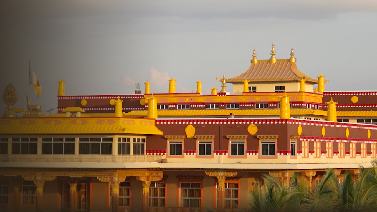 Ganden: A Joyful Land