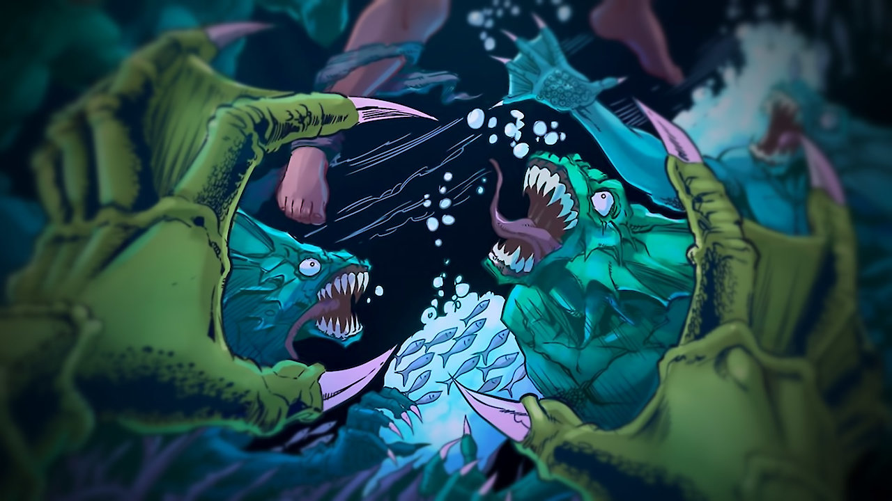 Humanoids From Atlantis