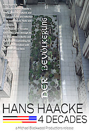 Hans Haacke: 4 Decades