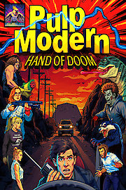 Pulp Modern: Hand of Doom