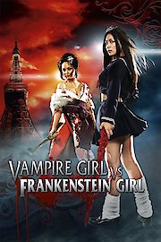 Vampire Girl vs. Frankenstein Girl