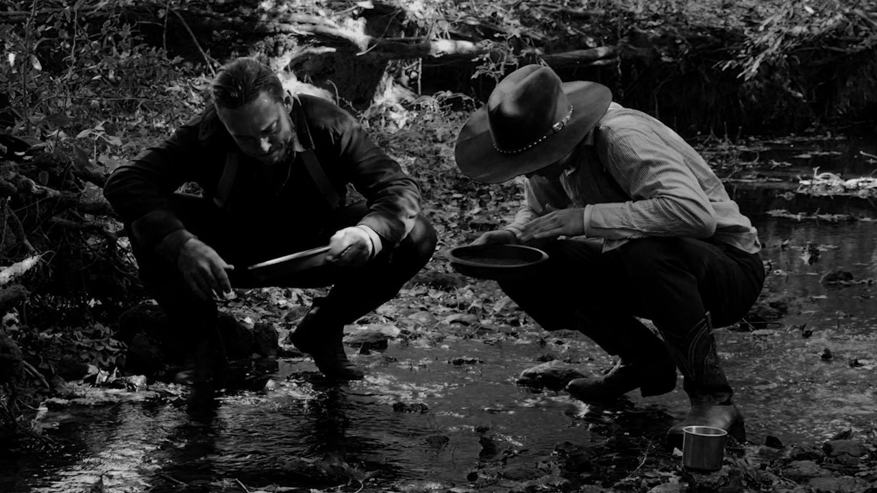 Buried on Shine Mountain