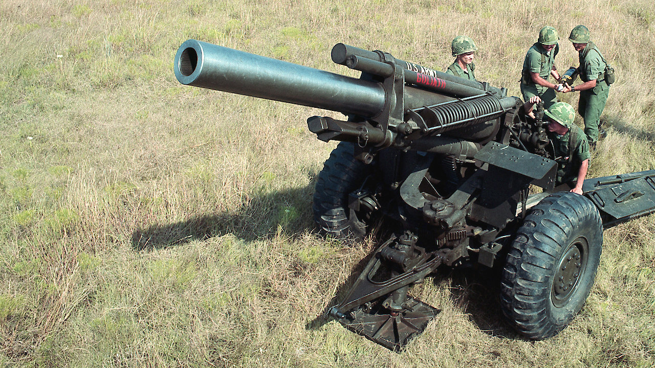 Weapons of the Field Artillery