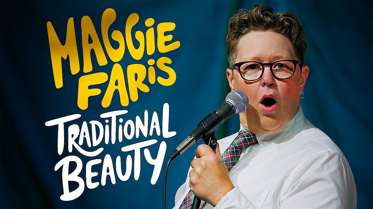 Maggie Faris: Traditional Beauty