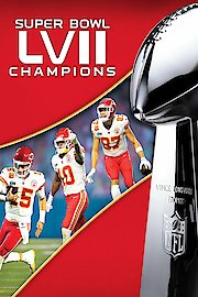 Super Bowl LVII Champions - The 2022 Kansas City Chiefs