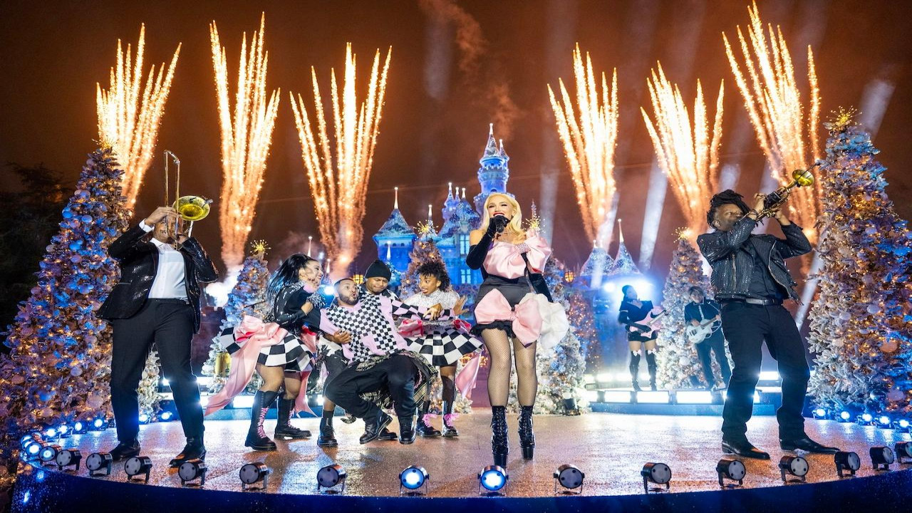 The Wonderful World of Disney: Holiday Spectacular