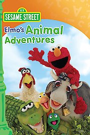 Elmo's Animal Adventures