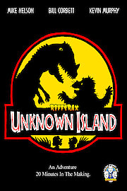 RiffTrax: Unknown Island