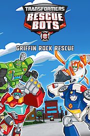 Transformers: Rescue Bots - Griffin Rock Rescue