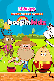 Favorite Nursery Rhymes Vol. 2 by HooplaKidz