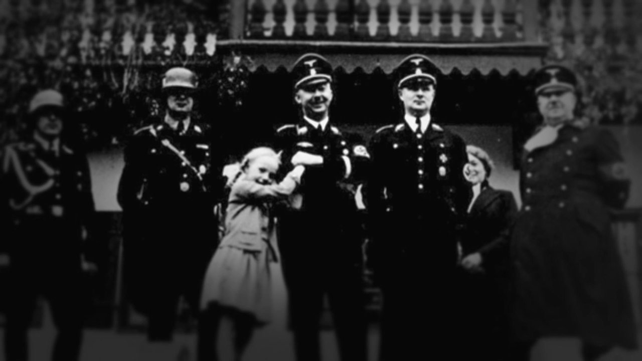 Signs of Evil - The Runes of the SS