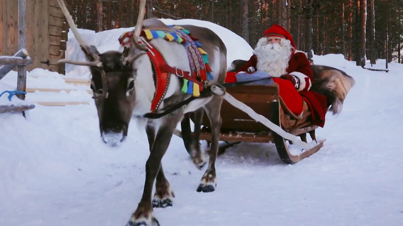 The True Story of Santa Claus