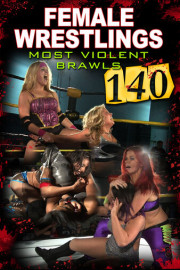 Female Wrestling's Most Violent Brawls 140