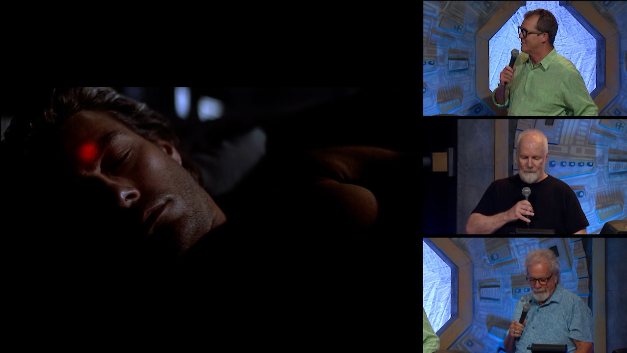 RiffTrax Live: Timecop