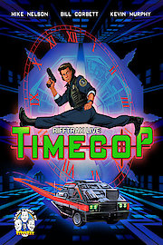 RiffTrax Live: Timecop