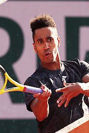 Michael Mmoh - Calvin Hemery
