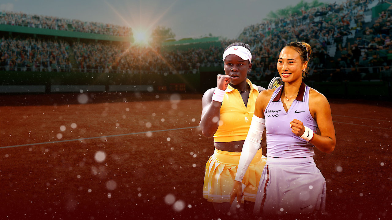 Victoria Mboko - Zheng Qinwen