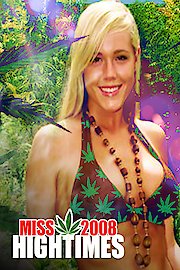 Miss High Times 2008