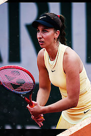 Tamara Korpatsch - Marina Stakusic