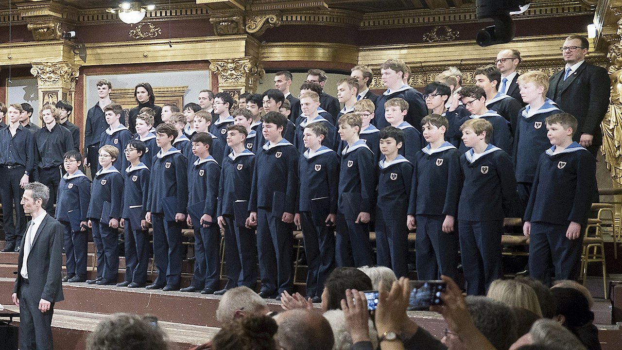 525 Years of the Vienna Boys
