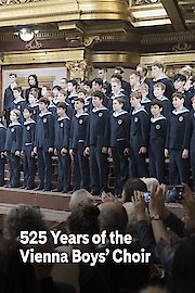 525 Years of the Vienna Boys