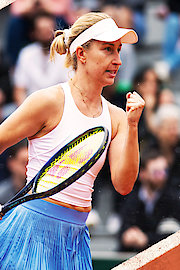 Heather Watson - Daria Saville