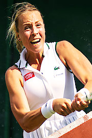 L. Davenport / A. Petkovic - A. Kontaveit / N. Tauziat