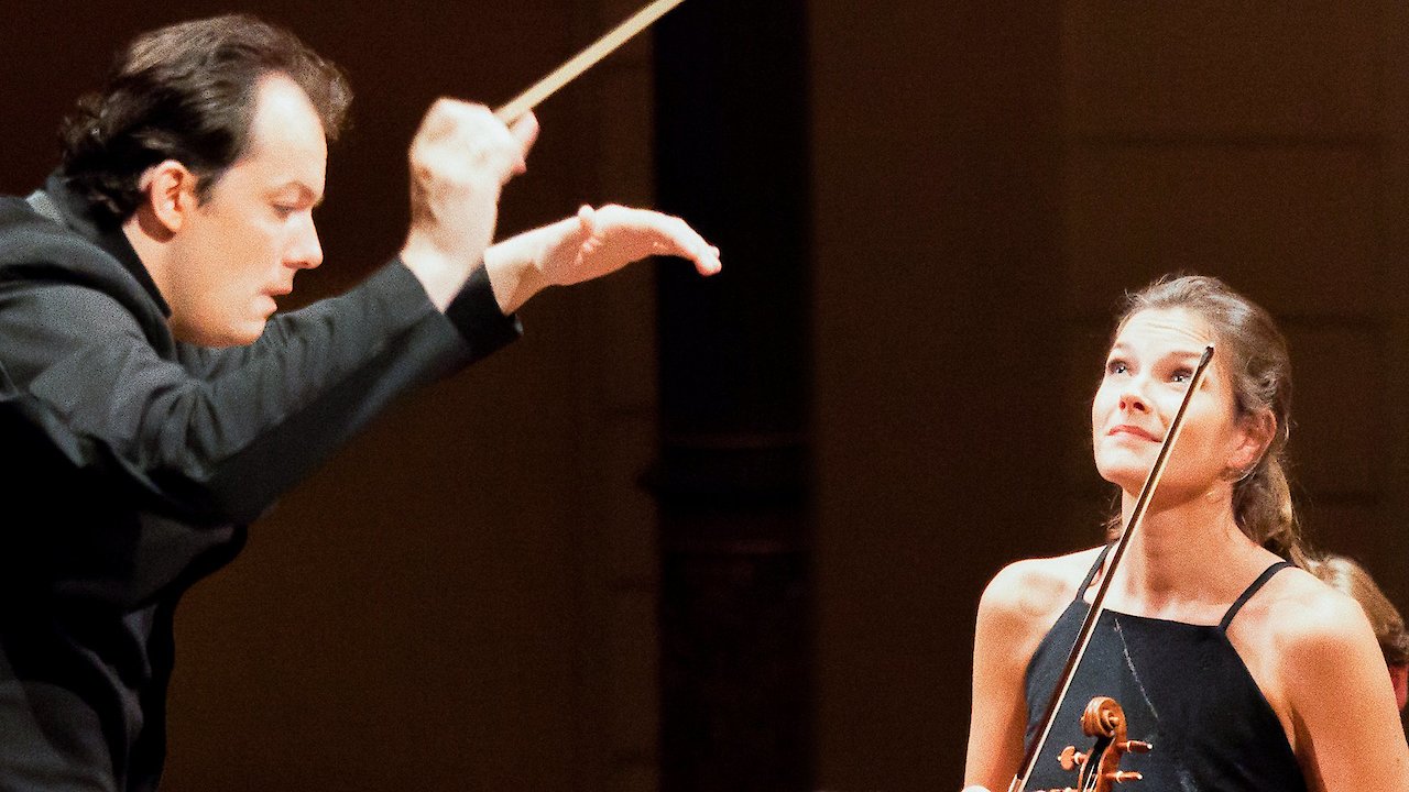 Janine Jansen and Andris Nelsons